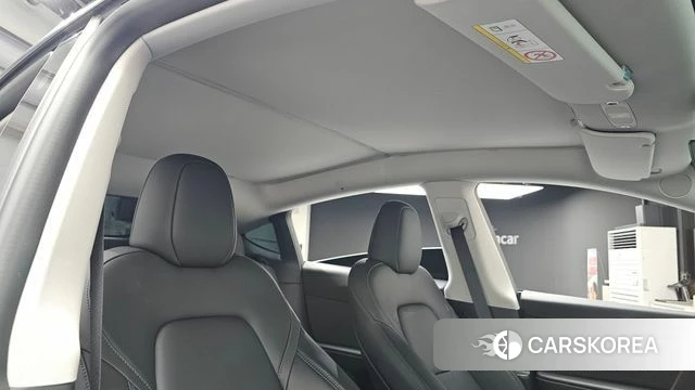 Tesla Model Y id 4456225 из Кореи 7