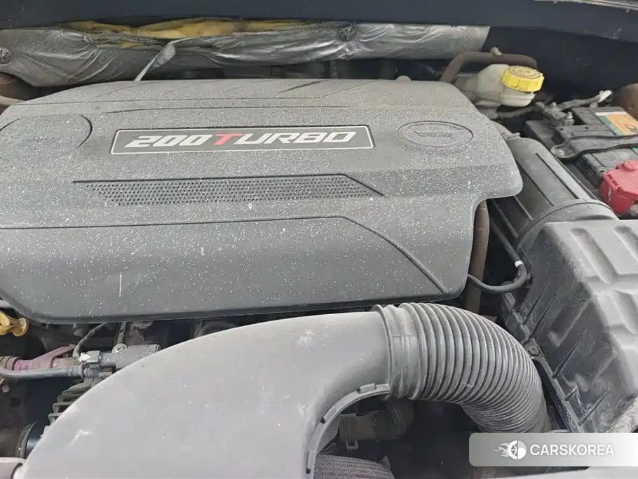 Chang'an Changan CS55PLUS id 4546486 из Китая 7