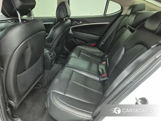 Genesis The New G70 id 4848885 из Кореи 7