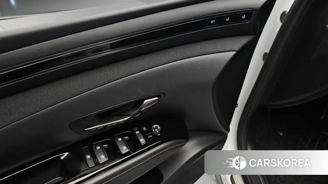 Hyundai Tucson (NX4) id 4401617 из Кореи 7