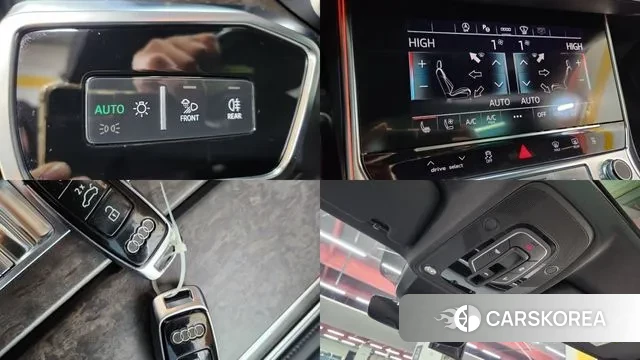 Audi A6 (C8) id 3517150 из Кореи 7