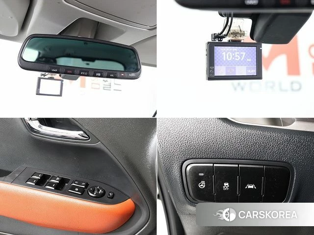 Kia The New Ray id 3823858 из Кореи 7