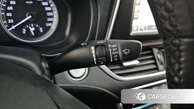 Hyundai Grandeur IG id 4536116 из Кореи 7