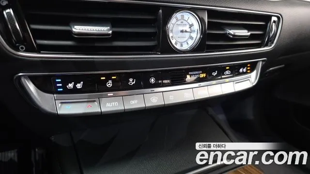 Kia The New K9 2nd generation id 2921349 из Кореи 7