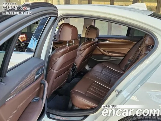 BMW 5 Series (G30) id 2907835 из Кореи 7