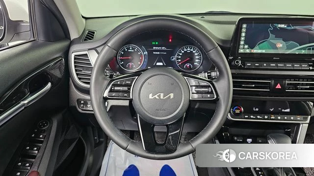 Kia Seltos id 4646585 из Кореи 7