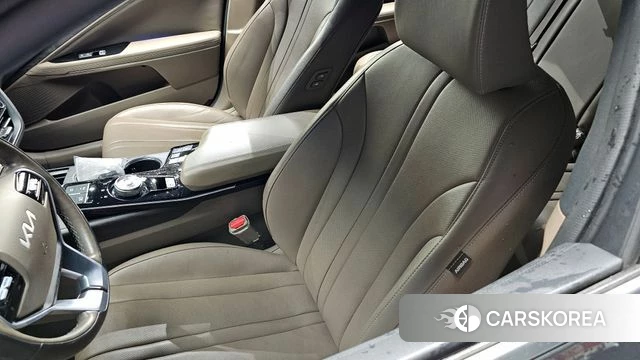 Kia K8 id 3910386 из Кореи 7