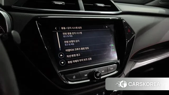 Chevrolet (GM Daewoo) Trailblazer id 3717661 из Кореи 7