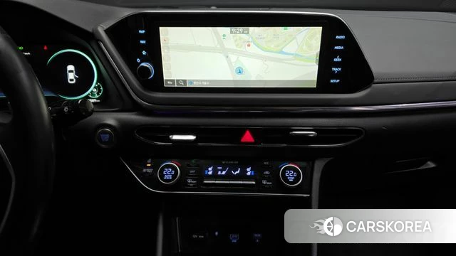 Hyundai Sonata Hybrid (DN8) id 4281905 из Кореи 7