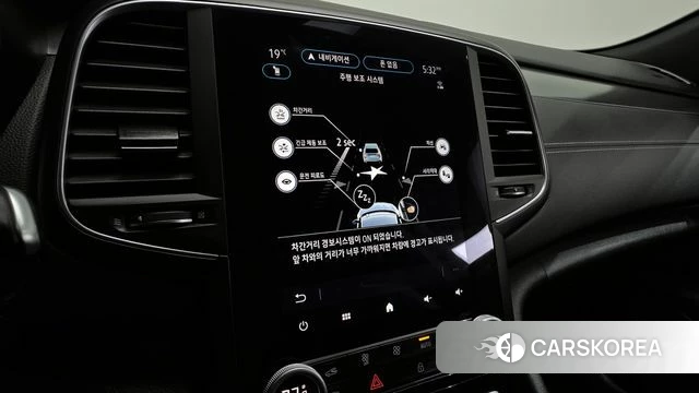 Renault Korea (Samsung) The New SM6 id 3826143 из Кореи 7