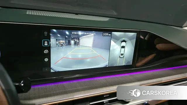 Hyundai Grandeur Hybrid (GN7) id 2974707 из Кореи 7