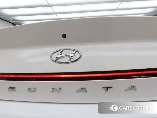 Hyundai Sonata (DN8) id 3754258 из Кореи 7