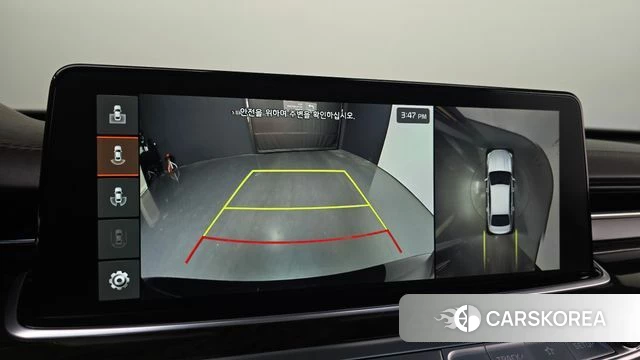 Kia More K9 id 4232644 из Кореи 7