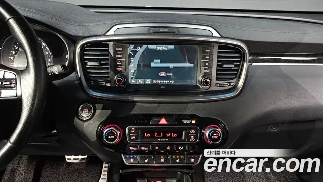 Kia The New Sorento id 2865123 из Кореи 7