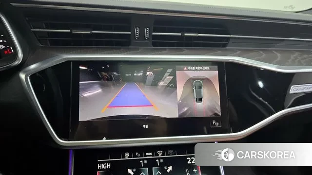 Audi A6 (C8) id 3519121 из Кореи 7