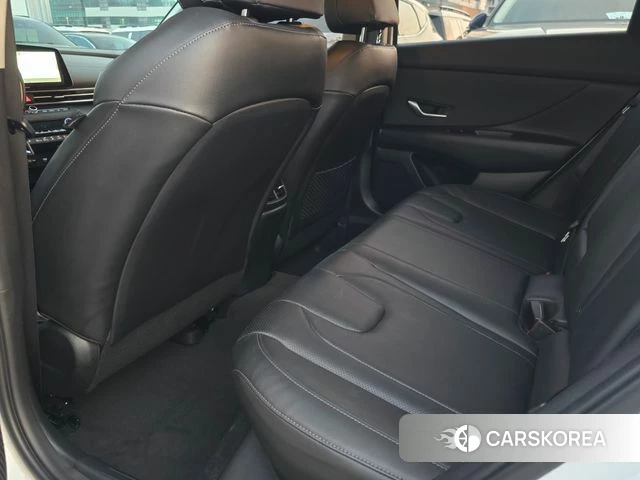 Hyundai Avante (CN7) id 3806371 из Кореи 7