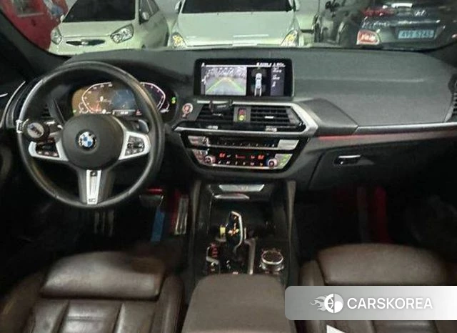 BMW X4 (G02) id 4390005 из Кореи 7