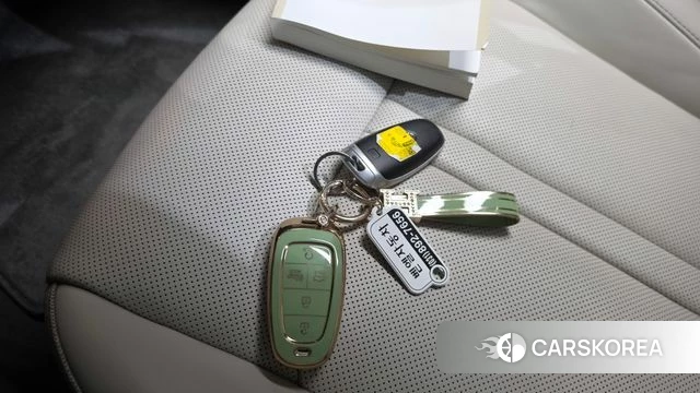 Hyundai Sonata (DN8) id 4317823 из Кореи 7