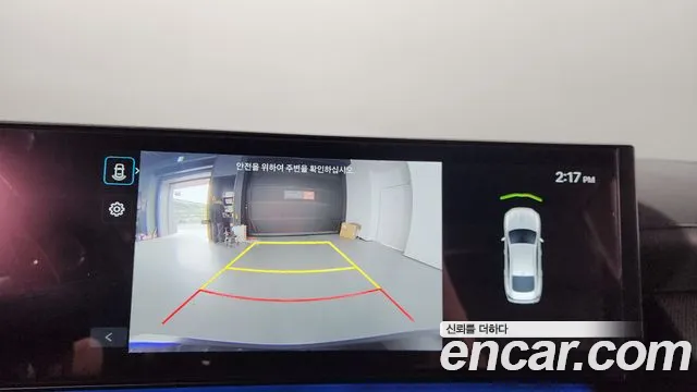 Hyundai Sonata D Edge (DN8) id 2736779 из Кореи 7