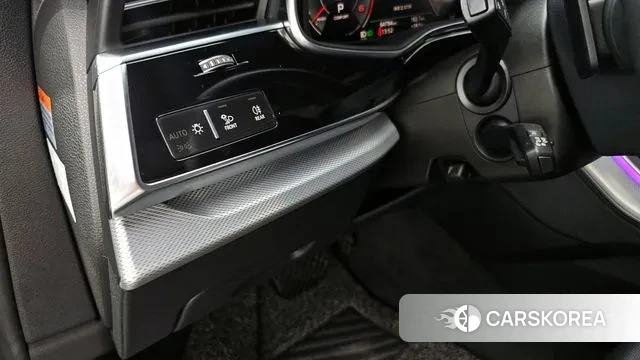 Audi Q8 (4M) id 3003311 из Кореи 7