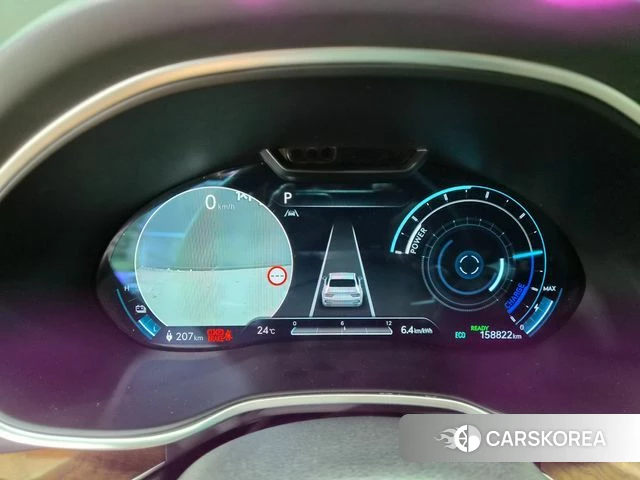 Genesis Electrified G80 (RG3) id 4792721 из Кореи 7
