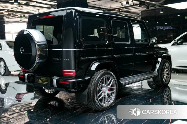 Mercedes-Benz G-class AMG id 4301552 из Китая 7