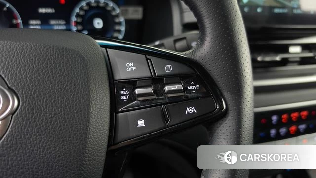 Ssangyong The New Rexton Sport id 4778761 из Кореи 7