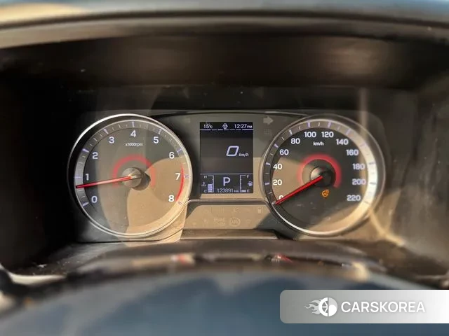 Ssangyong Berry New Tivoli id 3362521 из Кореи 7