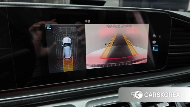 Mercedes-Benz GLE-Class W167 id 3954698 из Кореи 7