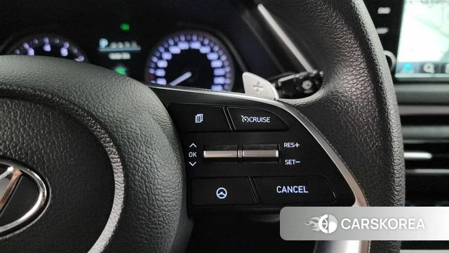 Hyundai Sonata (DN8) id 4529216 из Кореи 7