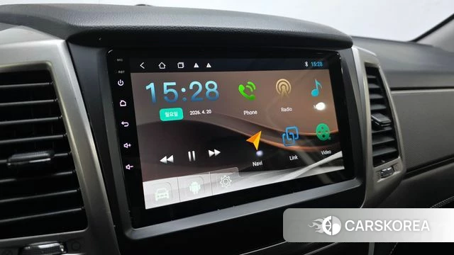 Ssangyong Rexton Sports id 4020380 из Кореи 7