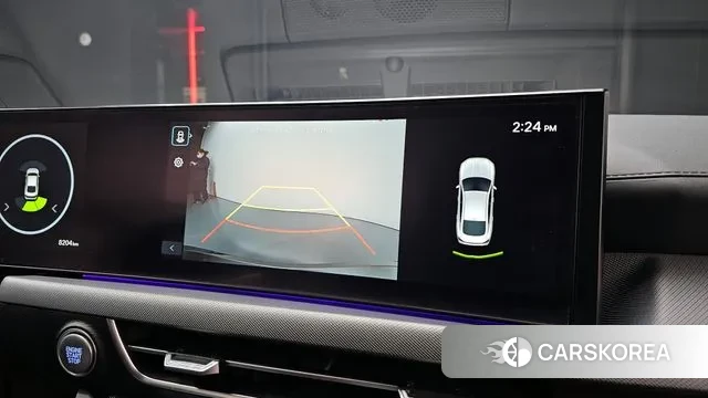 Hyundai Sonata D Edge (DN8) id 3565470 из Кореи 7