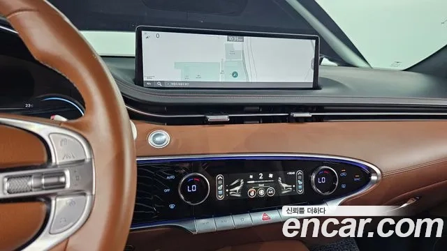 Genesis GV70 id 2857918 из Кореи 7