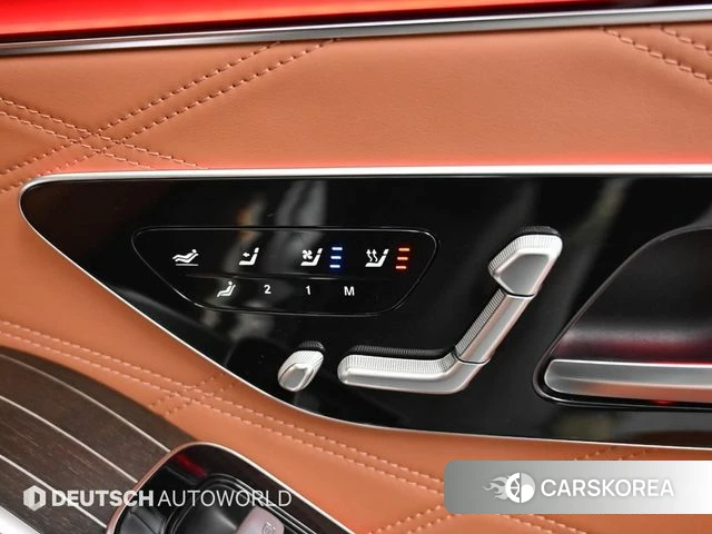 Mercedes-Benz S-Class W223 id 4524450 из Кореи 7
