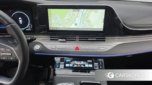 Hyundai The New Grandeur IG id 3655006 из Кореи 7