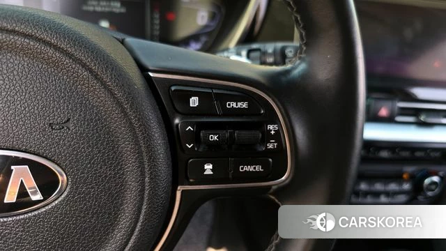 Kia The New Niro id 3878715 из Кореи 7