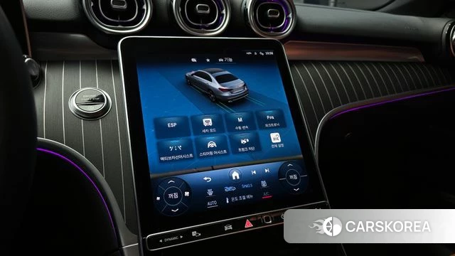 Mercedes-Benz C-Class W206 id 3818141 из Кореи 7