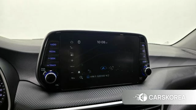 Hyundai All New Tucson id 4179917 из Кореи 7