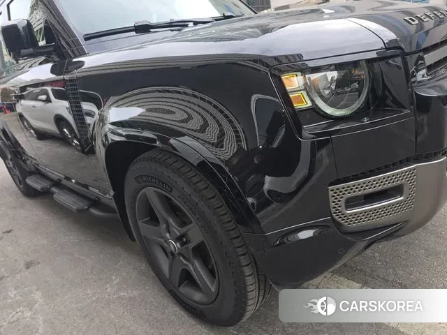 Land Rover Defender (L663) id 3619655 из Кореи 7