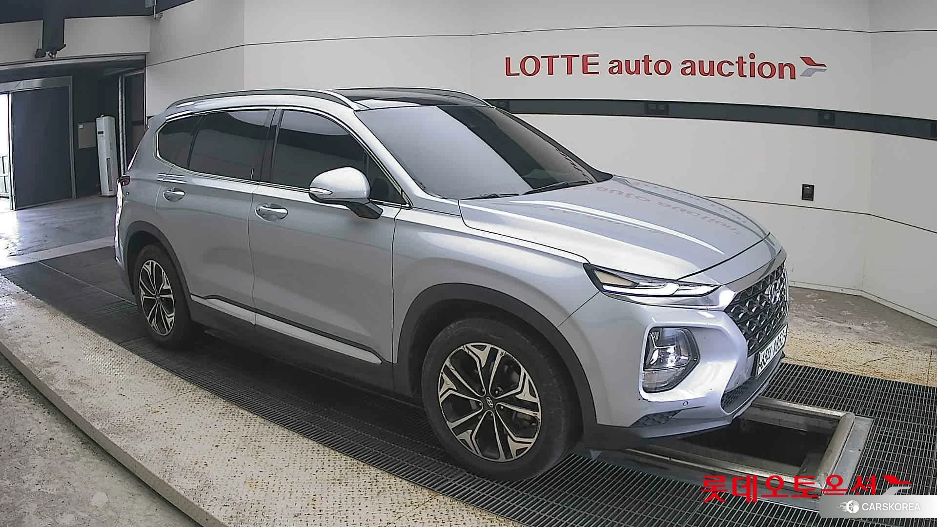 Hyundai Santa Fe id 4909279 из Кореи 7