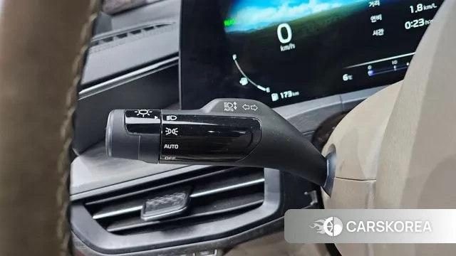 Kia K8 Hybrid id 3752718 из Кореи 7