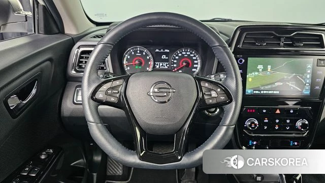 Ssangyong Berry New Tivoli id 4550055 из Кореи 7