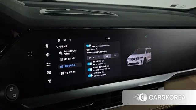 Renault Korea (Samsung) Grand Coleos id 3332865 из Кореи 7
