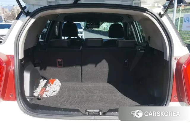 Ssangyong The New Tivoli Air id 3670389 из Кореи 7