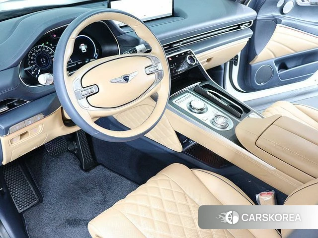 Genesis GV80 id 3889221 из Кореи 7