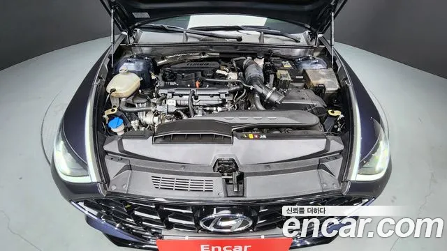 Hyundai Sonata (DN8) id 2526183 из Кореи 7