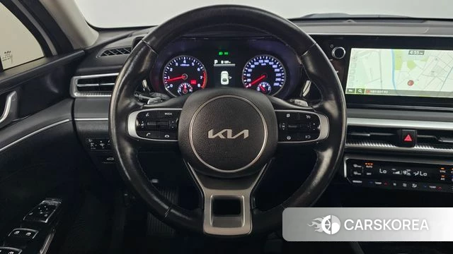 Kia K5 3rd generation id 4388892 из Кореи 7