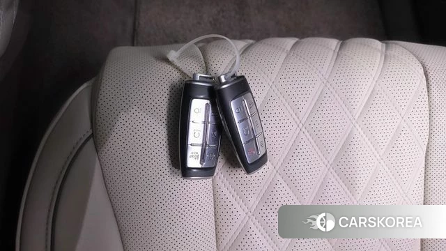 Genesis GV80 id 4646752 из Кореи 7
