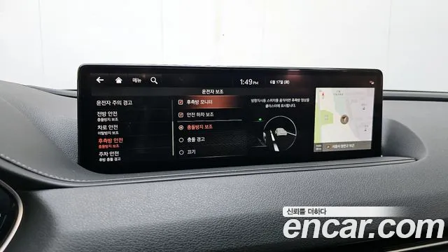 Genesis G80 (RG3) id 2825034 из Кореи 7