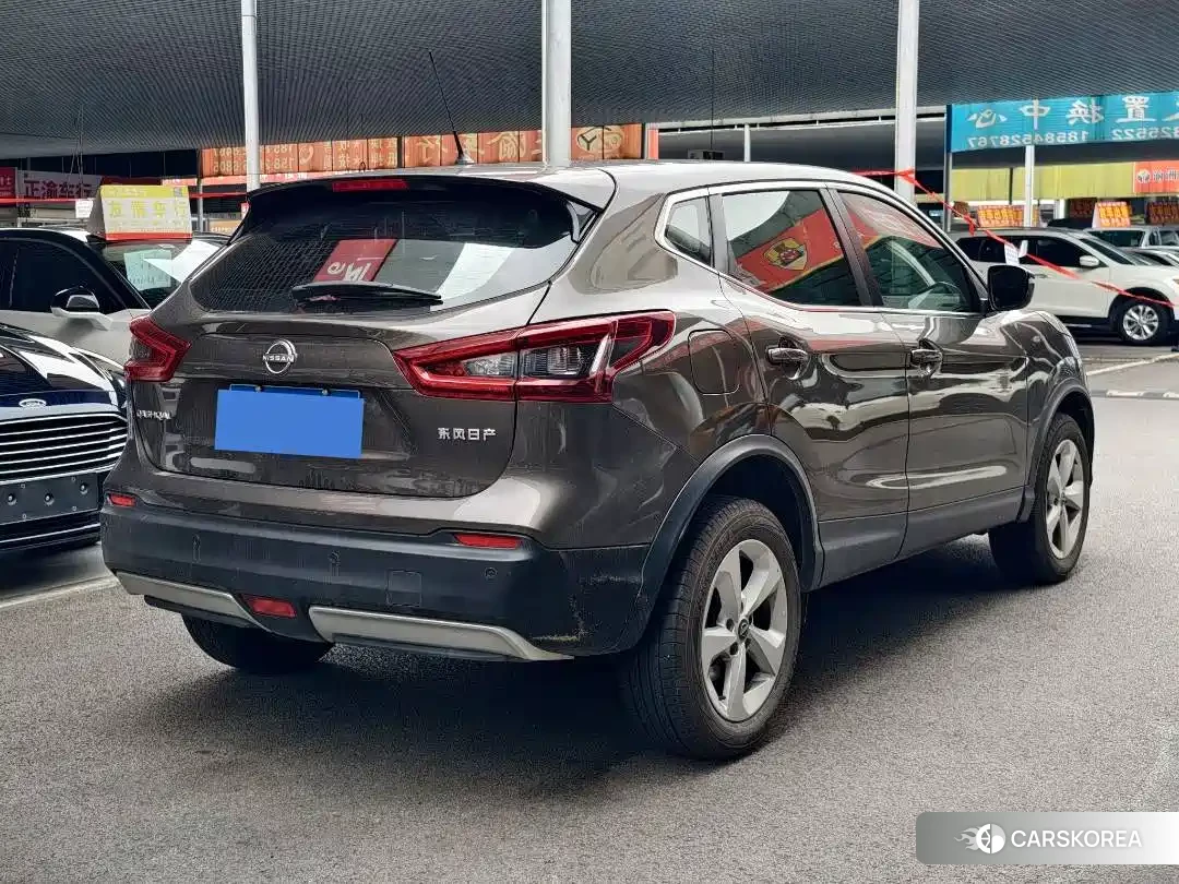 Nissan Qashqai id 4577554 из Китая 7